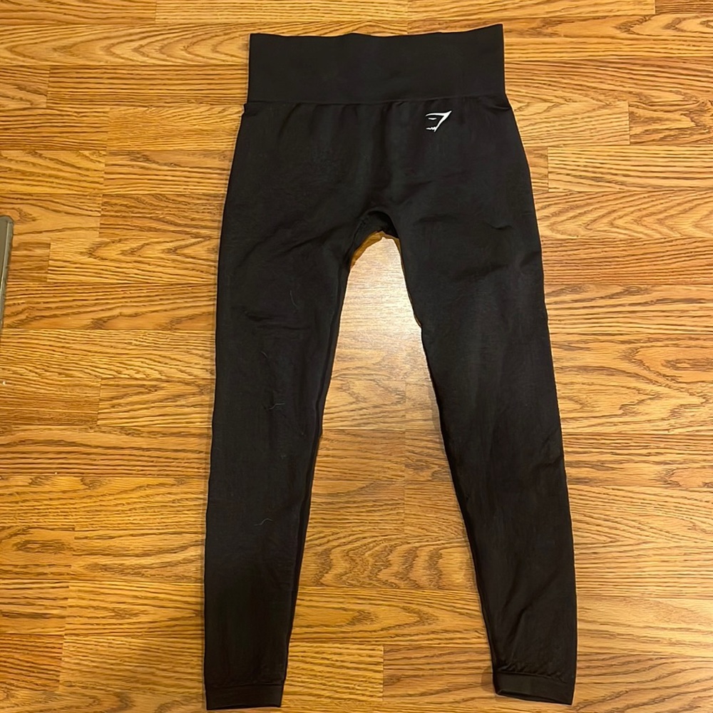 Gymshark grey leggings